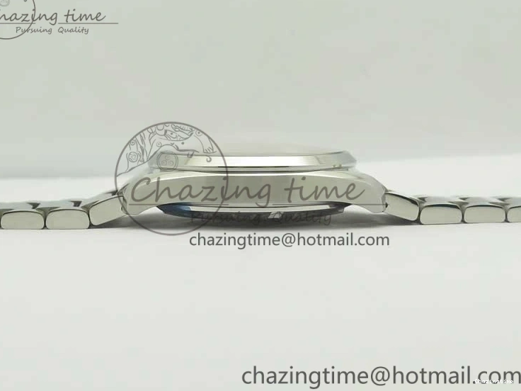 0307 Aqua Terra 150M SS VSF 1:1 Best Edition White Textured Dial Silver Markers on SS Bracelet A8500 Super Clone Chic 8041